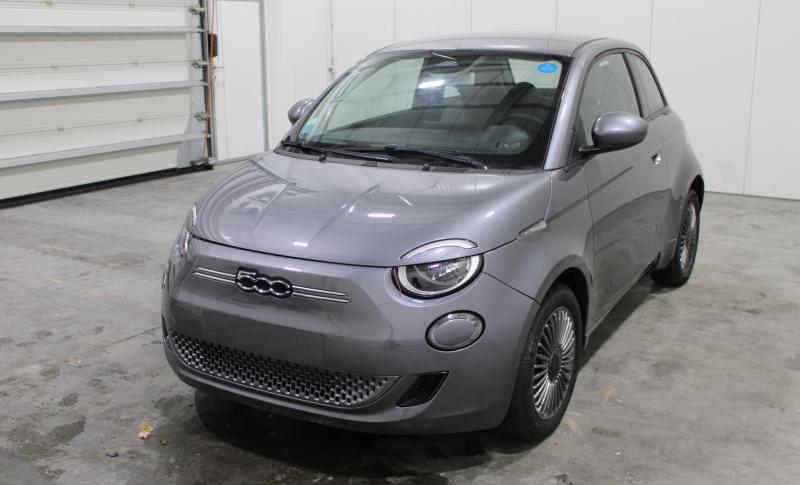 FIAT 500 ELECTRIC