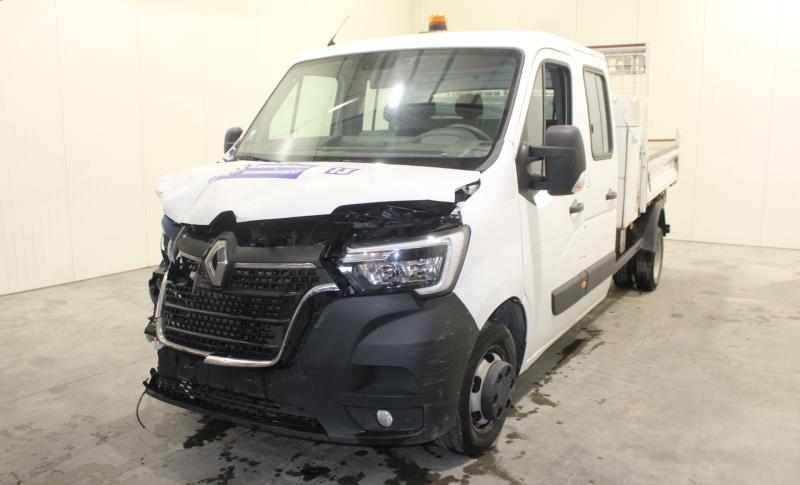 RENAULT MASTER KIPPER 6 PL