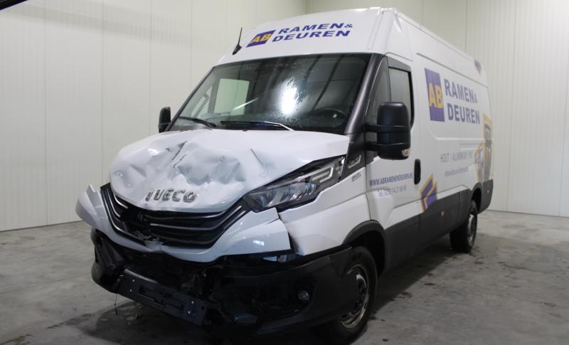IVECO DAILY AUTO 3.0L