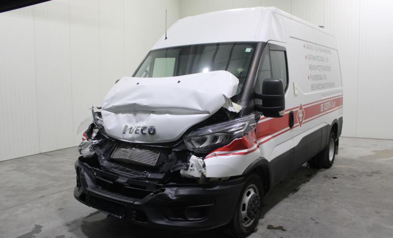 IVECO DAILY AUTO 3.0L