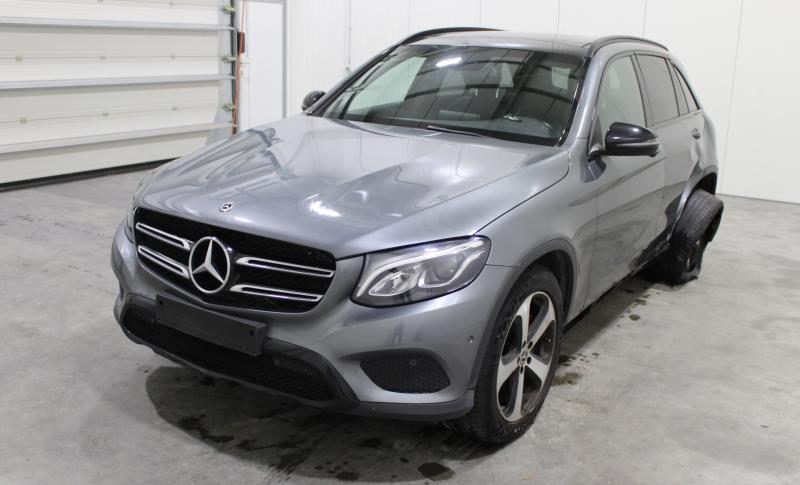 MERCEDES-BENZ GLC 250d