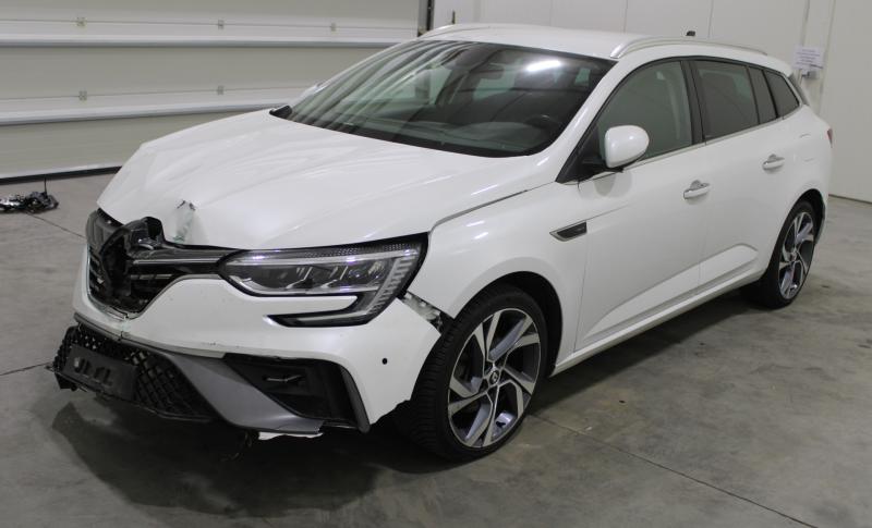 RENAULT Megane RS-LINE AUTO