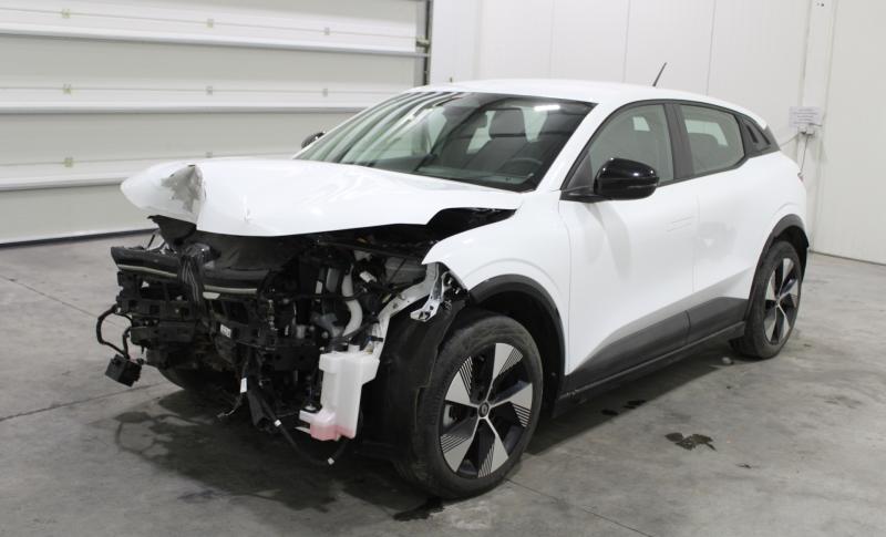 RENAULT MEGANE ELECTRIC