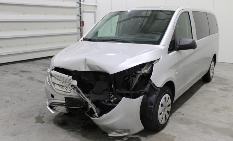 MERCEDES-BENZ Vito LIJKWAGEN