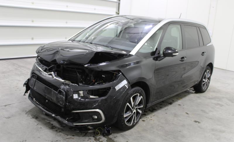 CITROEN C4 SPACETOUR AUTO 7PL