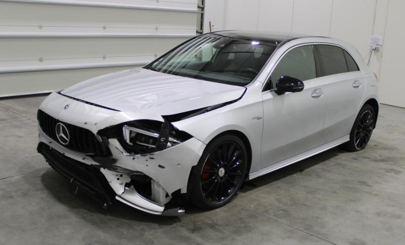 MERCEDES-BENZ A250 4MATIC