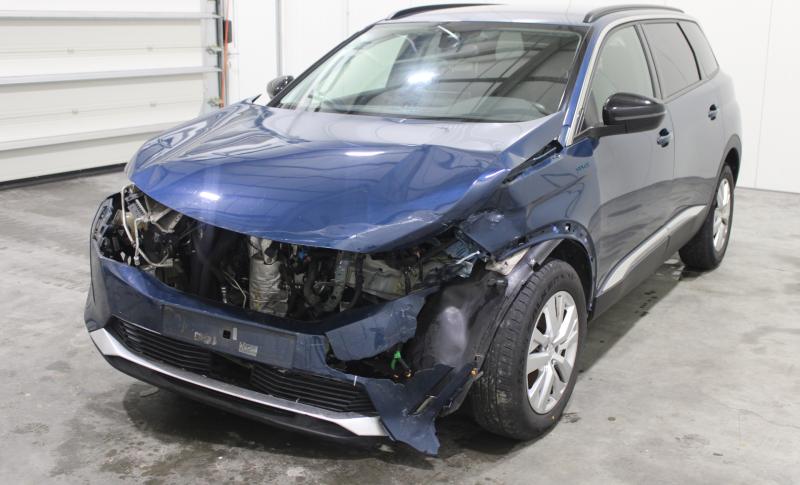 PEUGEOT 5008 7 PL AUTO