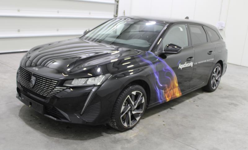 PEUGEOT 308 PLUG-IN AUTO