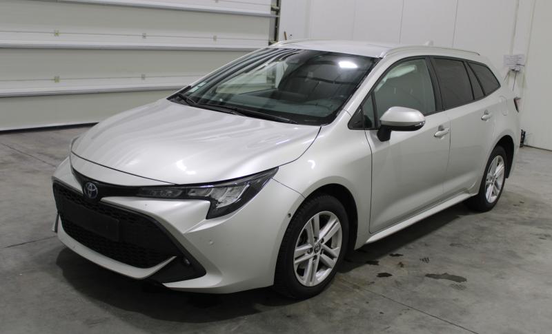 TOYOTA COROLLA AUTO