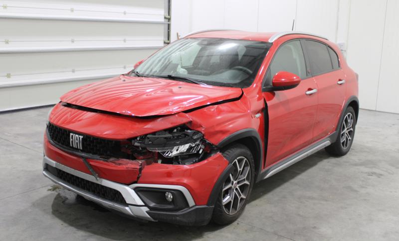 FIAT Tipo CROSS