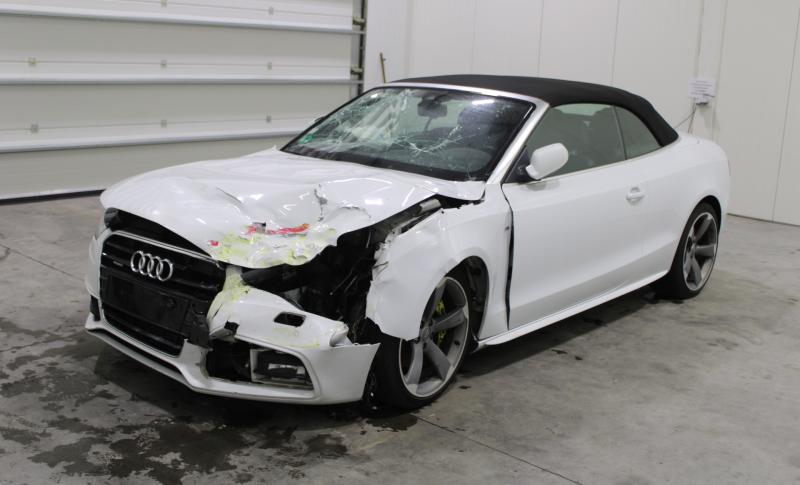 AUDI A5 CABRIO AUTO