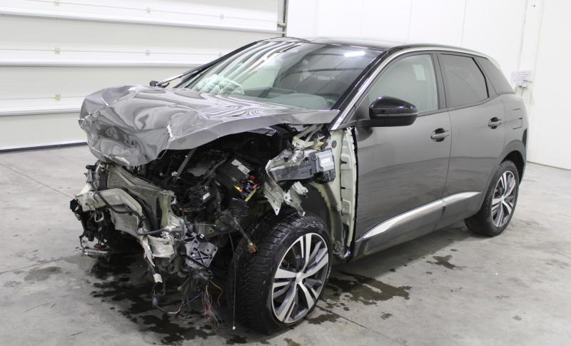 PEUGEOT 3008 PLUG-IN AUTO