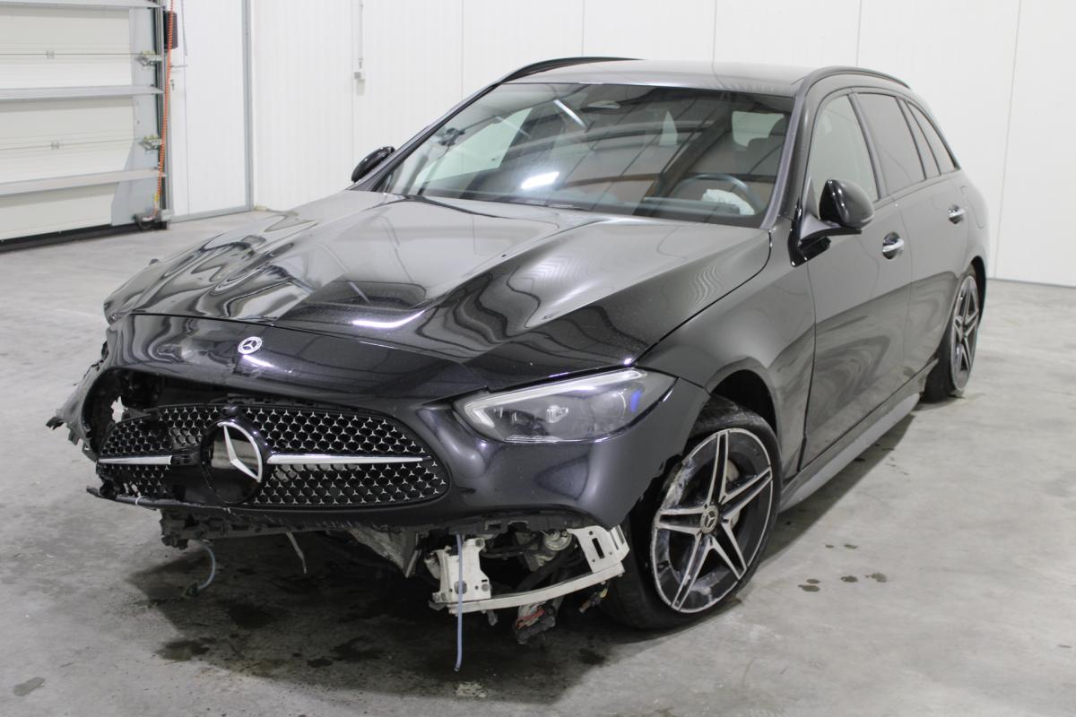 MERCEDES-BENZ C300e AUTO