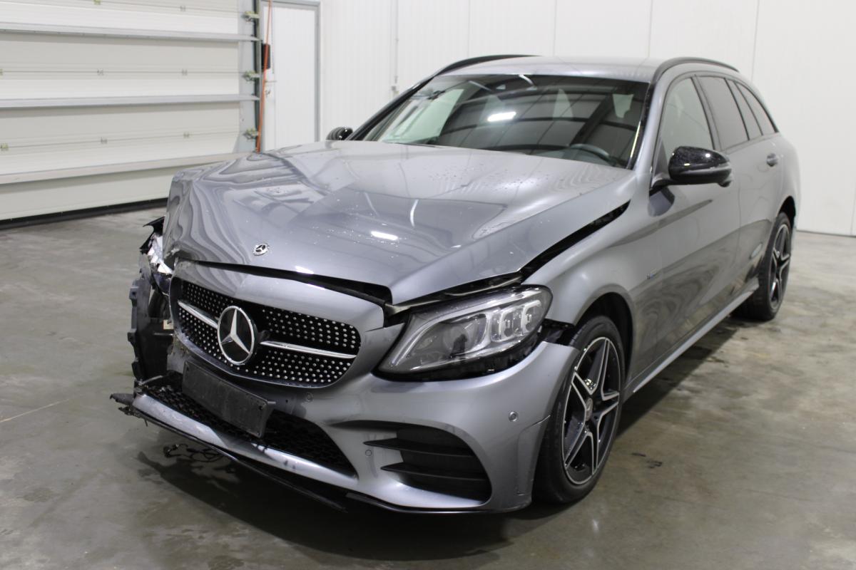 MERCEDES-BENZ C 300 AUTO