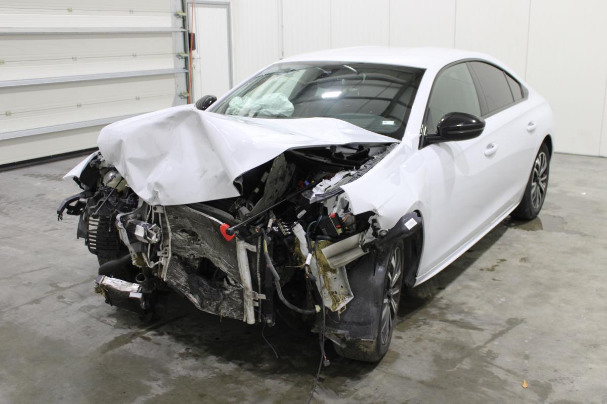 PEUGEOT 508 AUTO