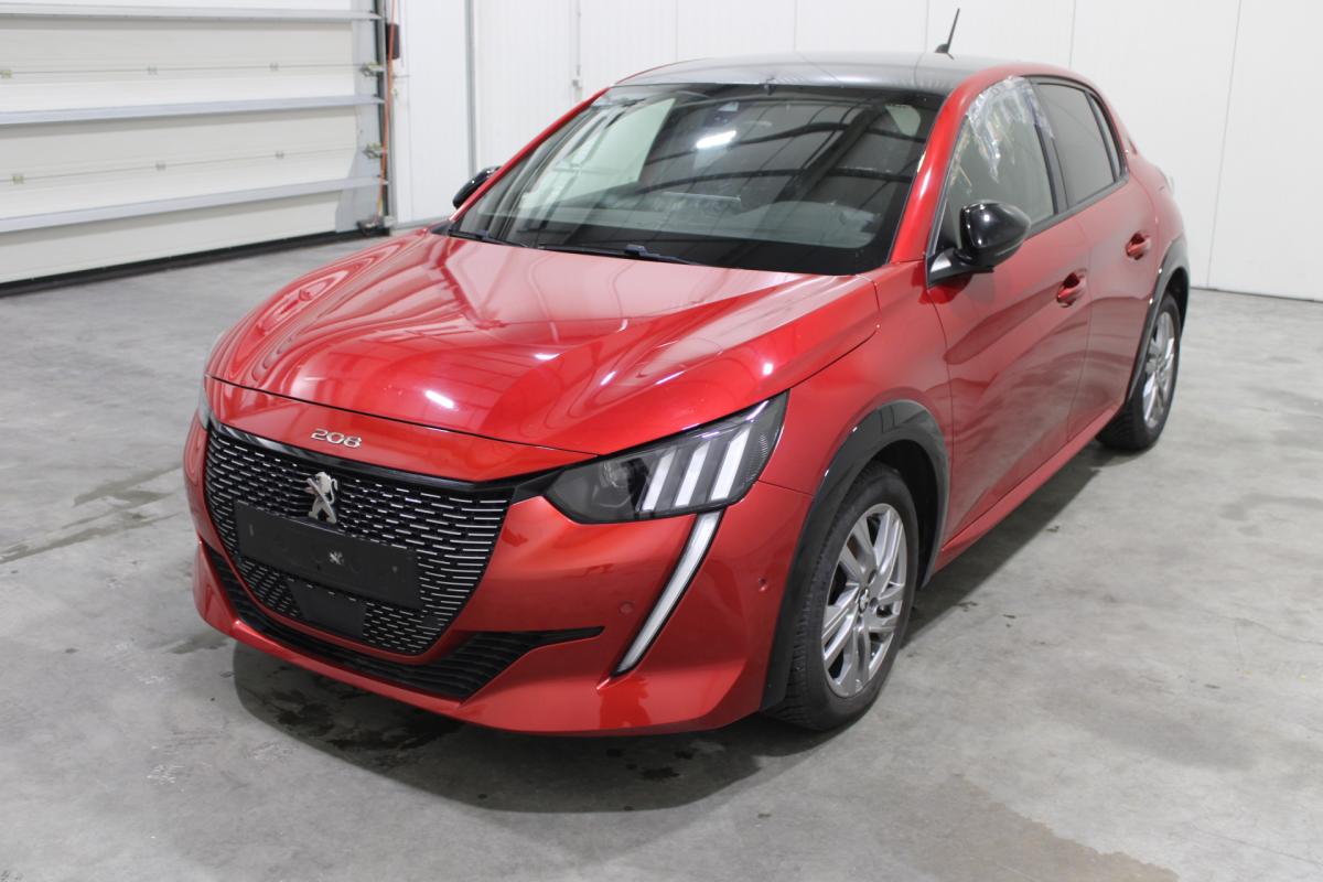 PEUGEOT 208 GT-LINE