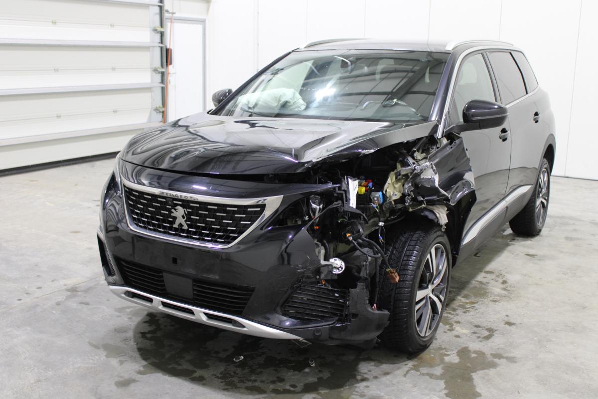 PEUGEOT 5008 GT LINE 7 PL