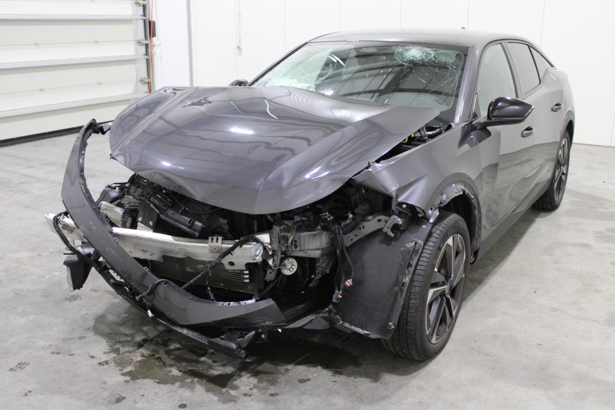 PEUGEOT 408 AUTO