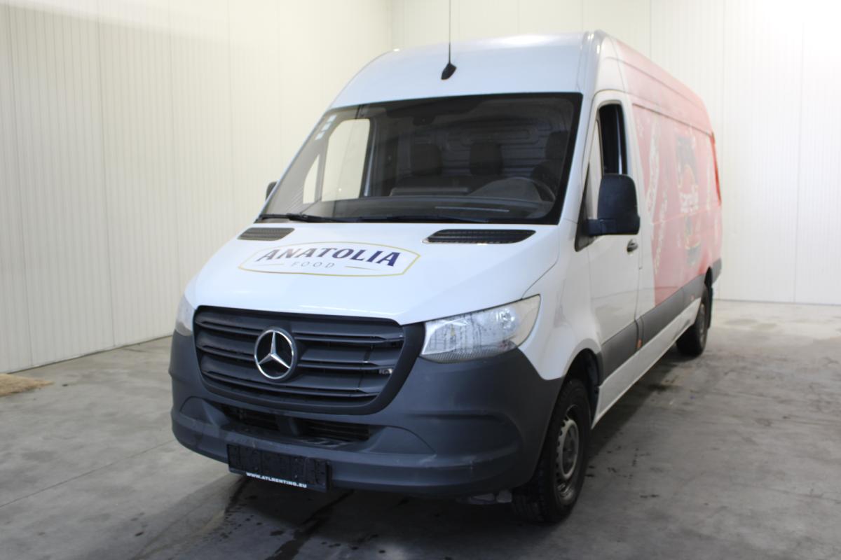 MERCEDES-BENZ Sprinter AUTO