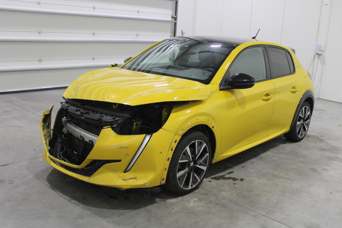 PEUGEOT 208 GT-LINE AUTO