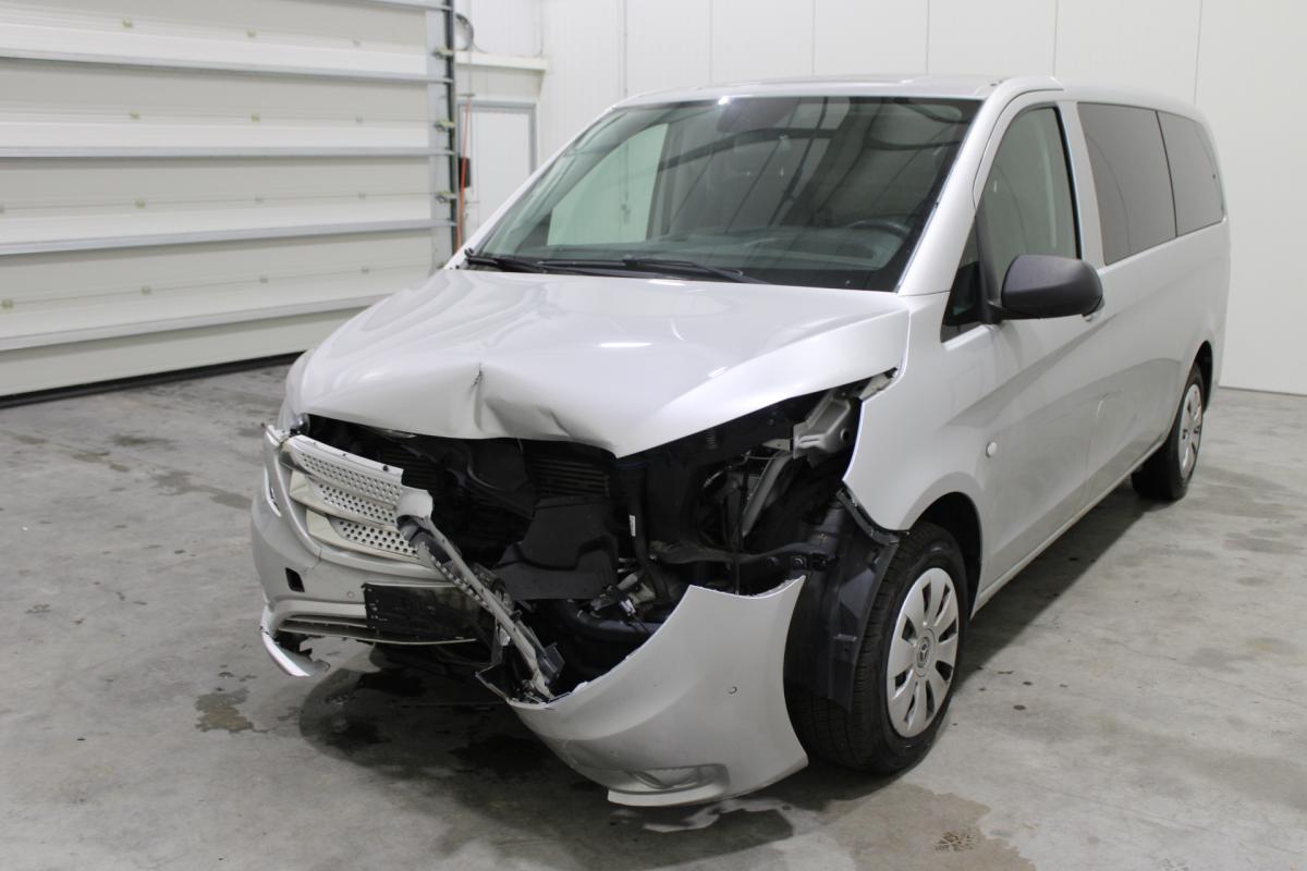 MERCEDES-BENZ Vito LIJKWAGEN