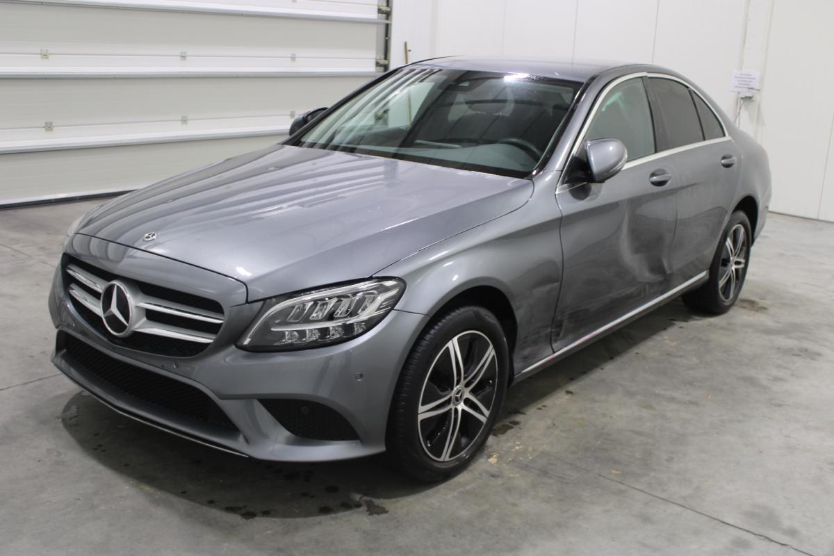 MERCEDES-BENZ C 180 AUTO