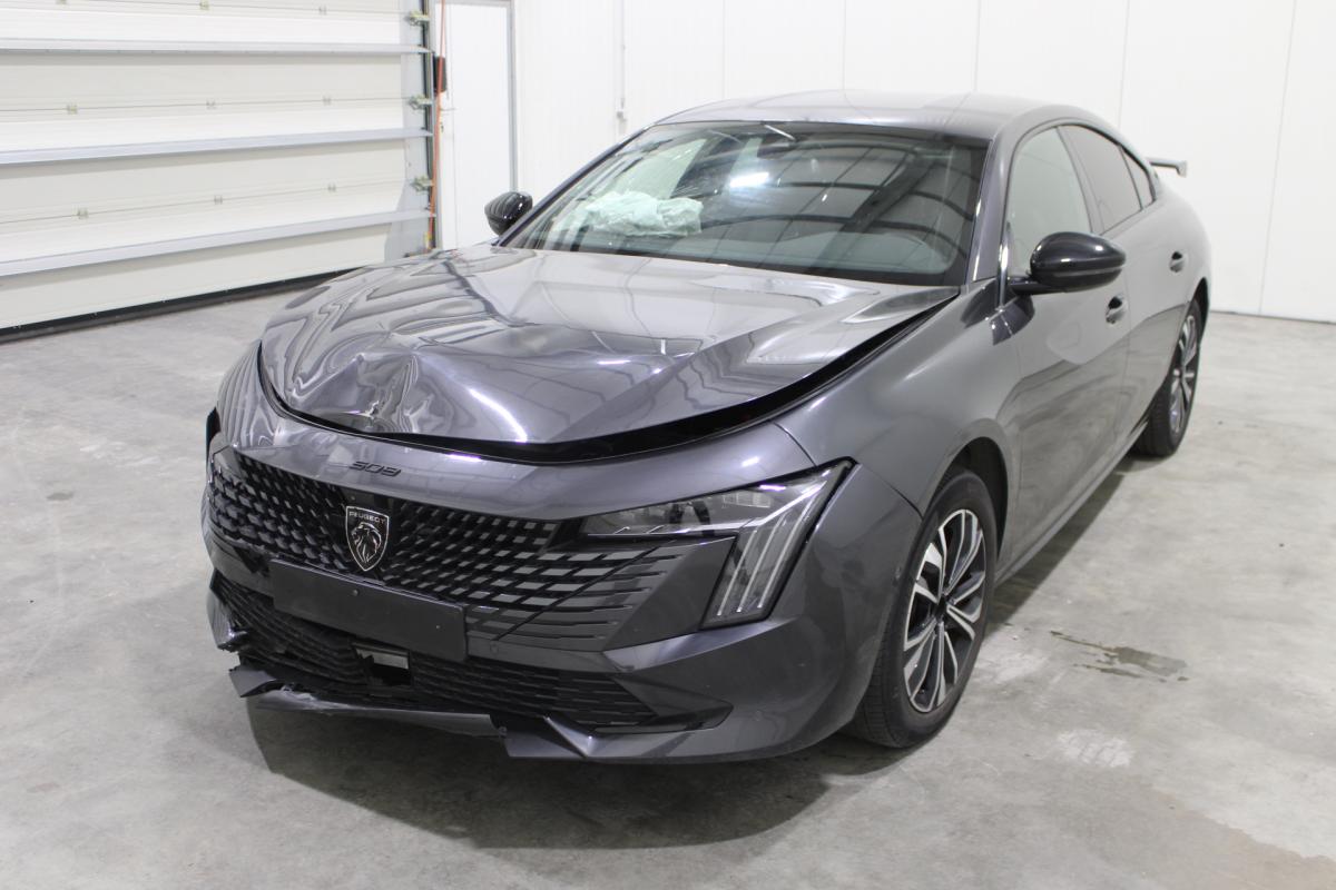 PEUGEOT 508 AUTO