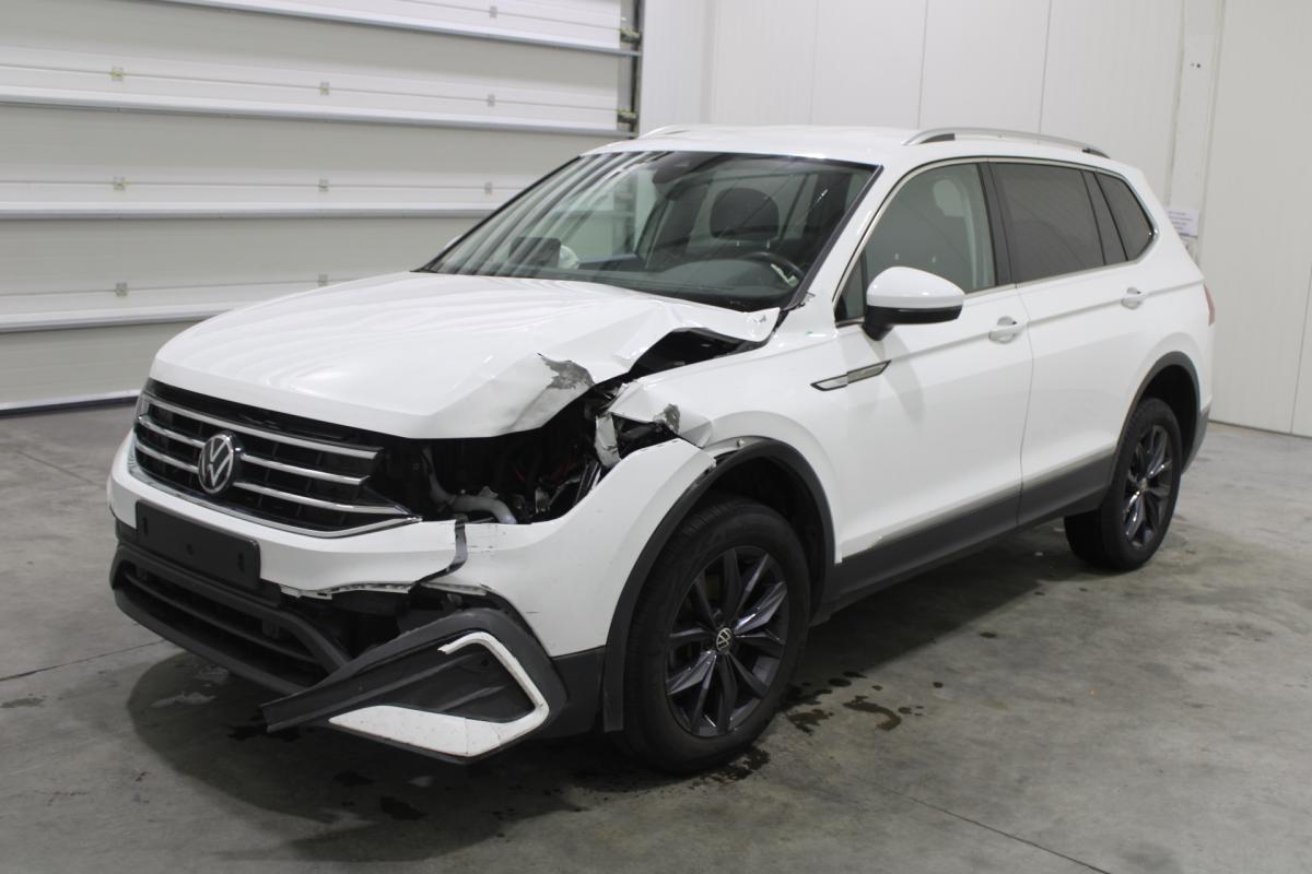 VW Tiguan allspace 7 PL AUTO