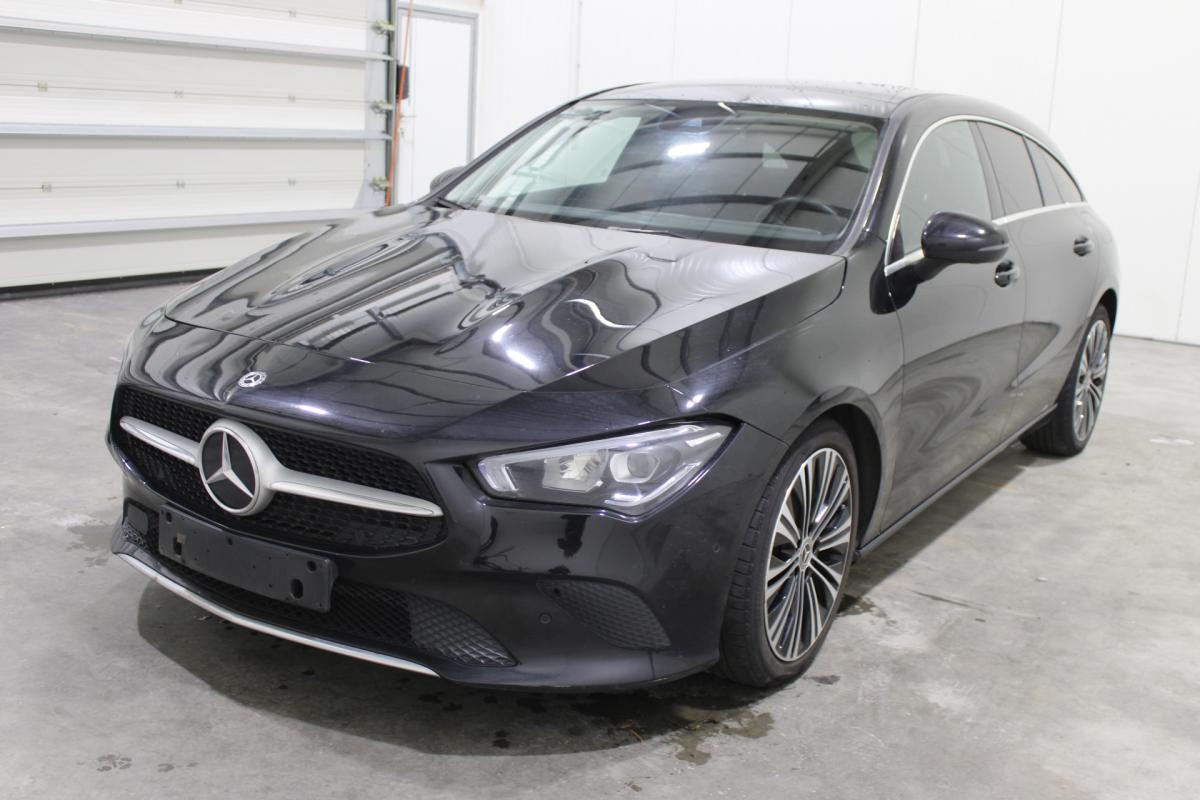 MERCEDES-BENZ CLA 200 AUTO