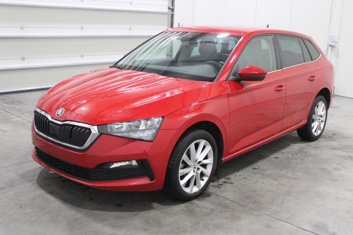 SKODA Scala AUTO