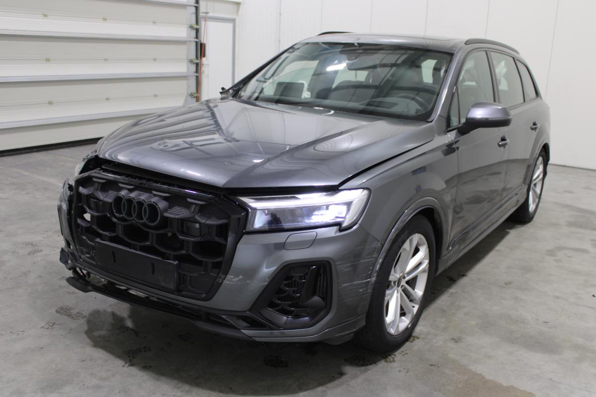 AUDI SQ7 Quattro 7 PL AUTO