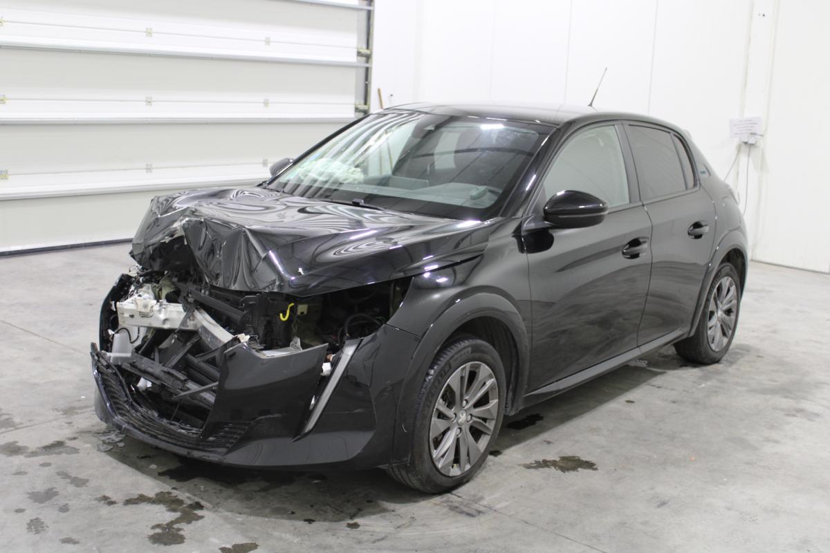 PEUGEOT 208-E
