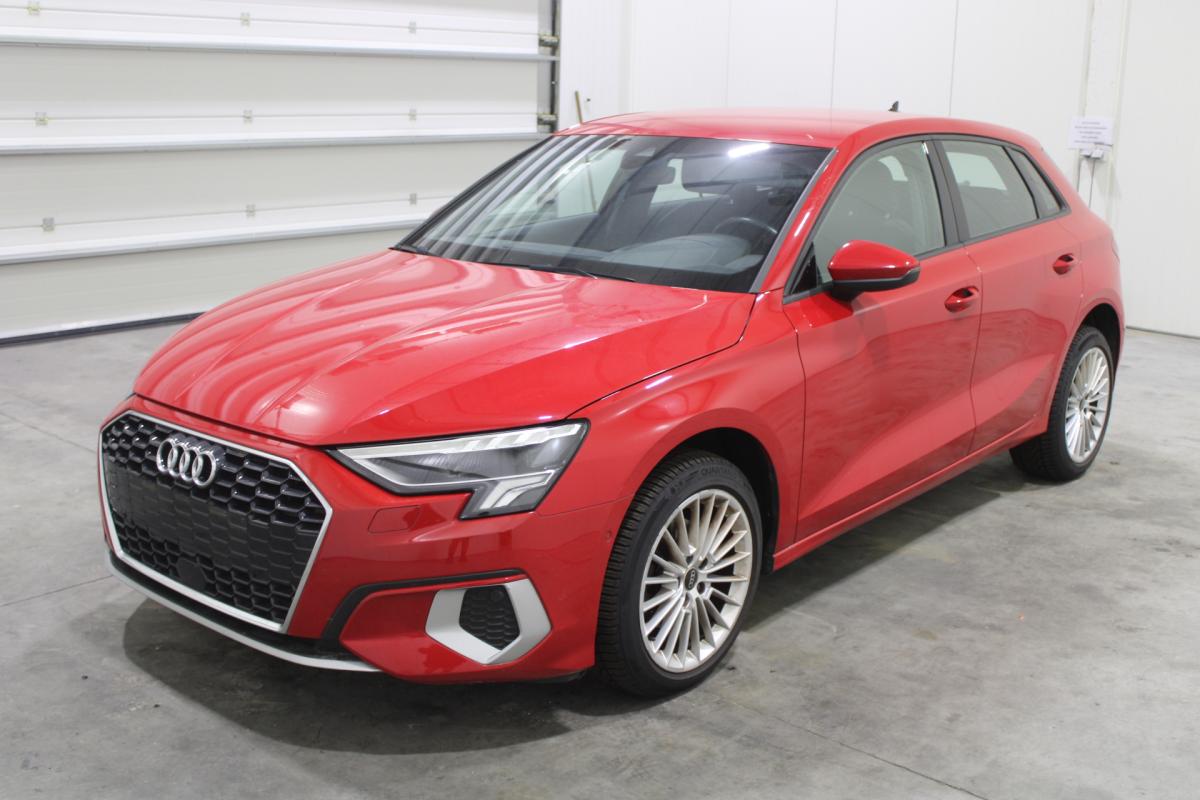 AUDI A3 AUTO NO ACCIDENT