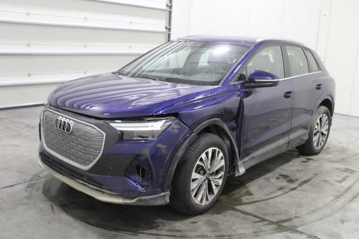 AUDI Q4 e-tron 83kwh