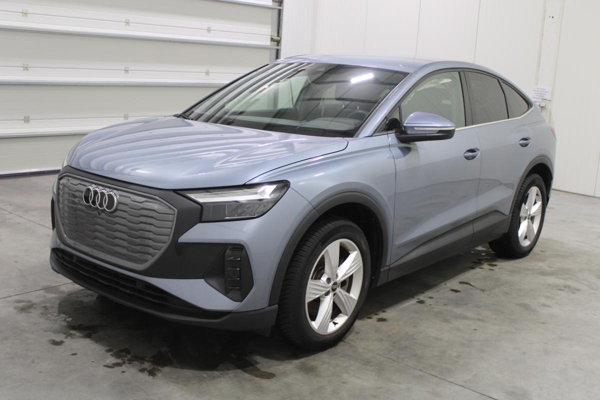 AUDI Q4 e-tron 83 kWh