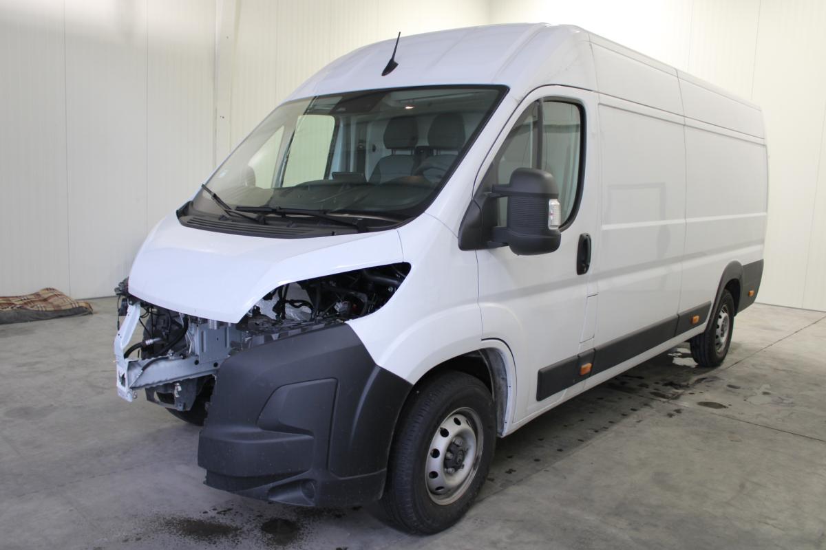 CITROEN Jumper FACELIF MOTORSC