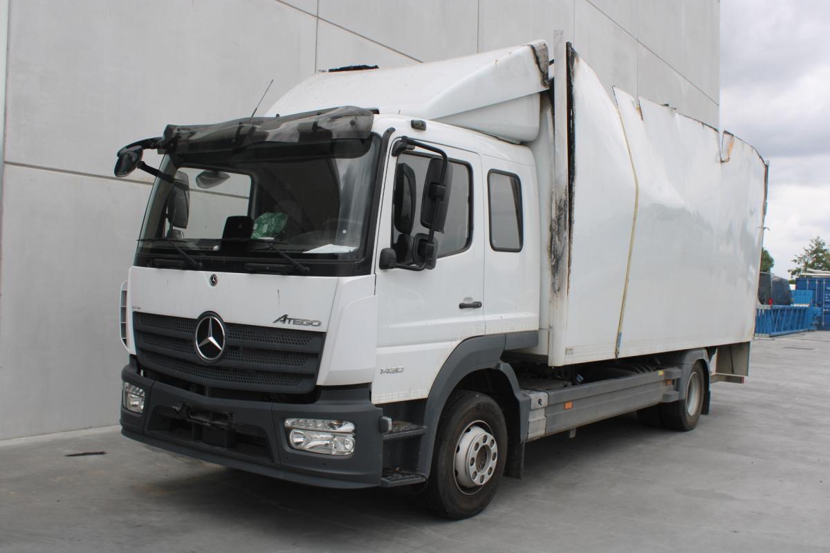 MERCEDES-BENZ Atego 1324