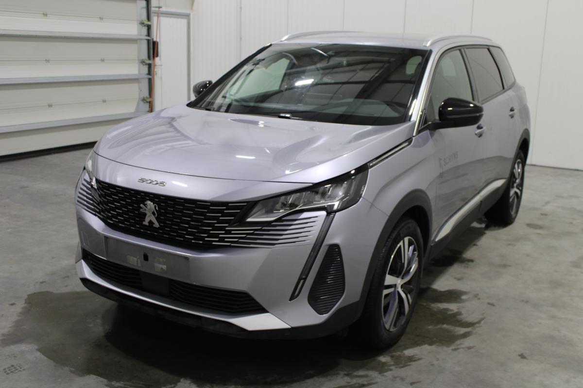 PEUGEOT 5008 7 PL