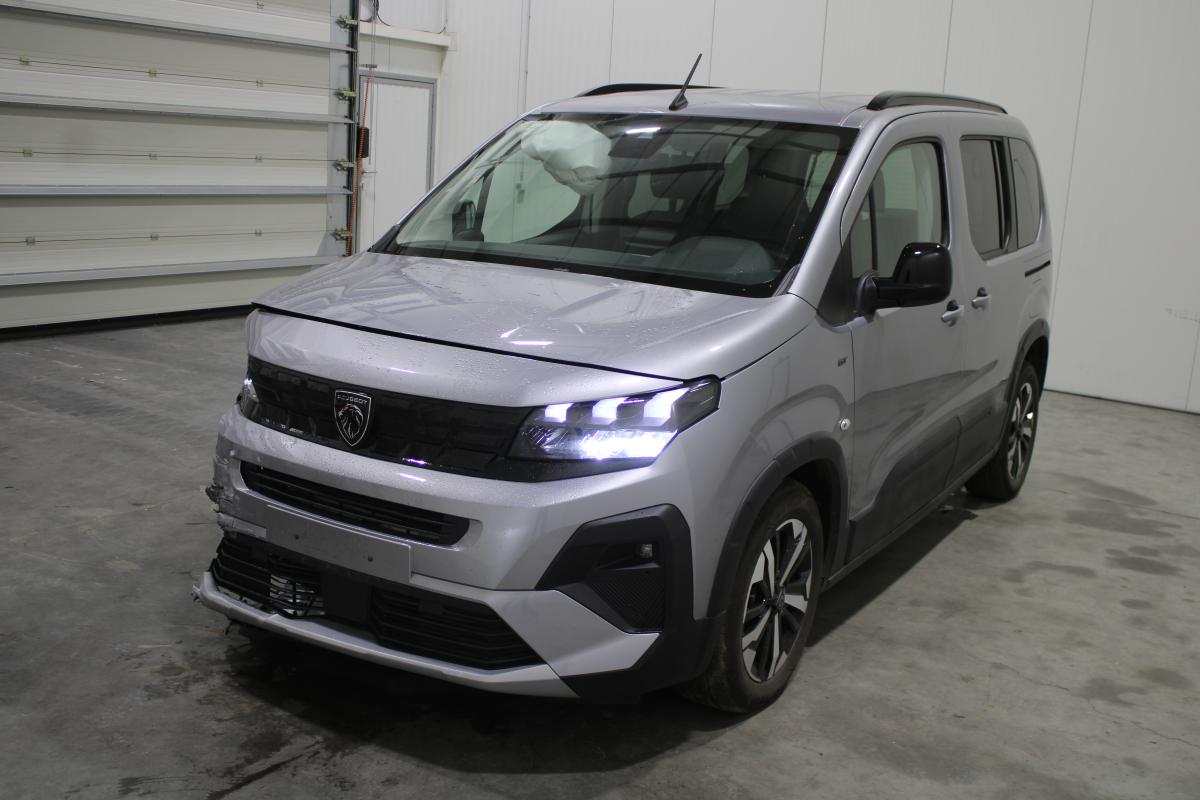 PEUGEOT e-Rifter 52 kWh GT-lin