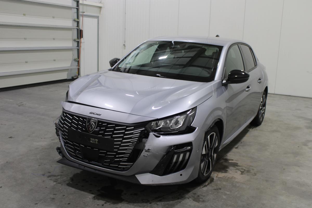 PEUGEOT 208 AUTO