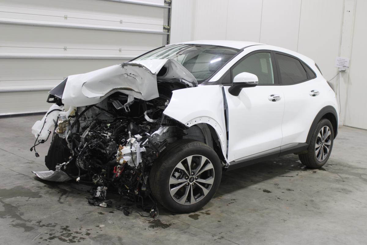 FORD Puma AUTO
