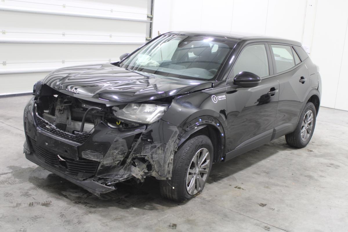 PEUGEOT 2008 AUTO