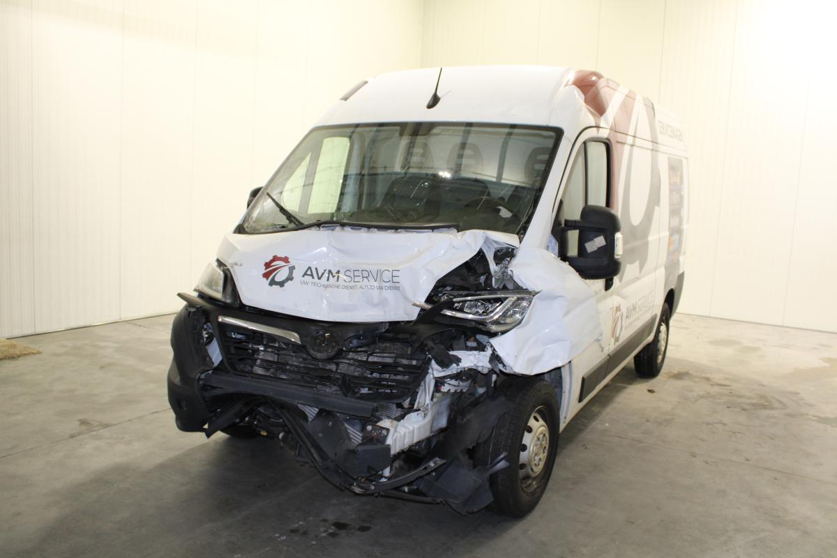 OPEL Movano