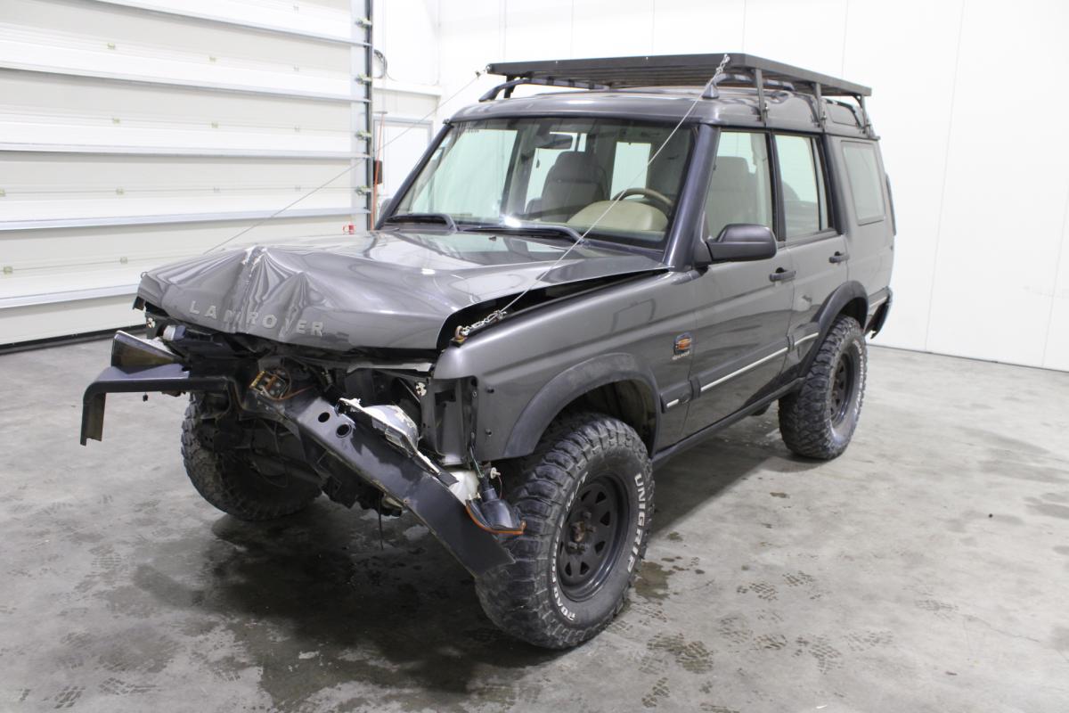 LAND ROVER DISCOVERY 2 AUTO