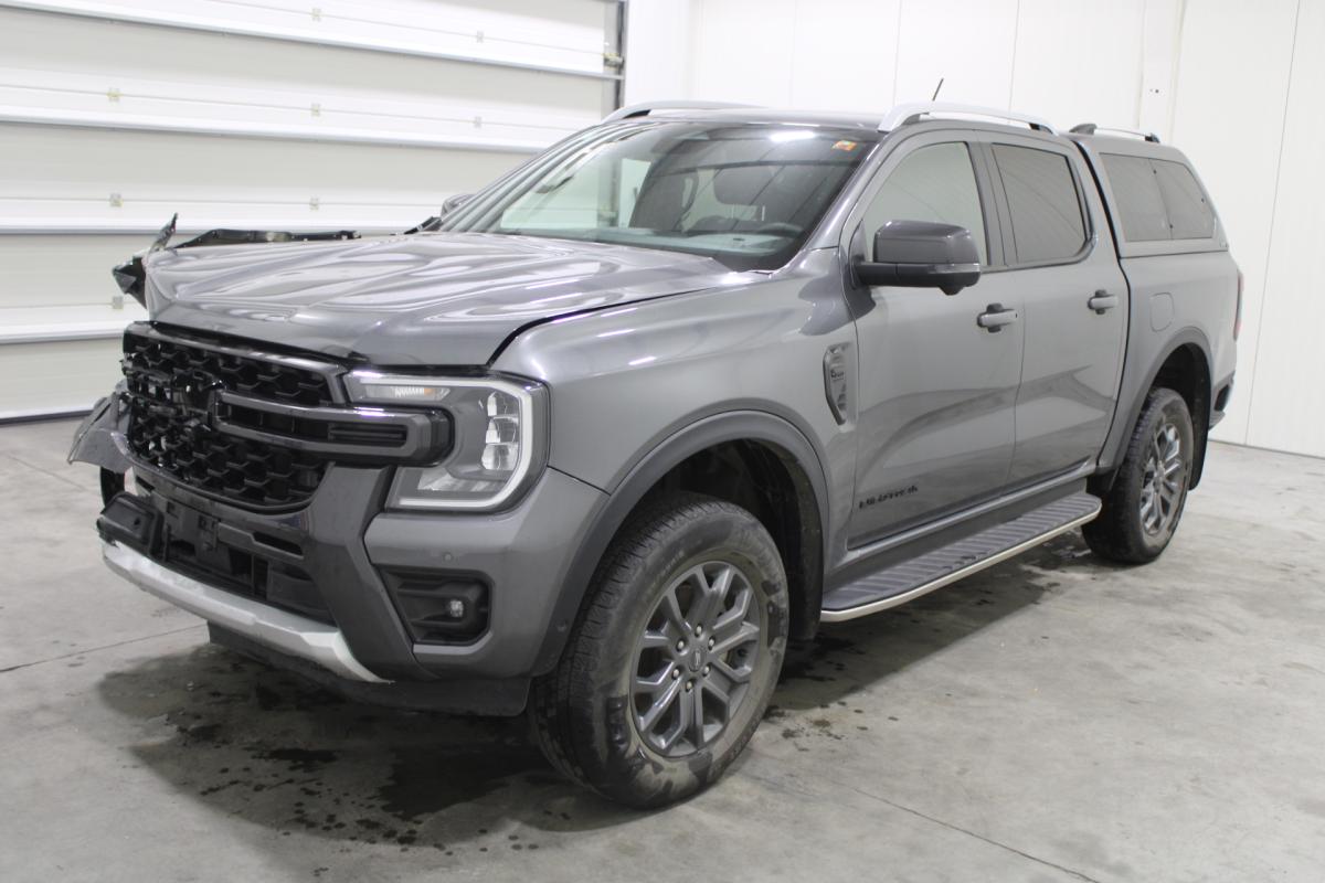 FORD Ranger Wildtrack AUTO