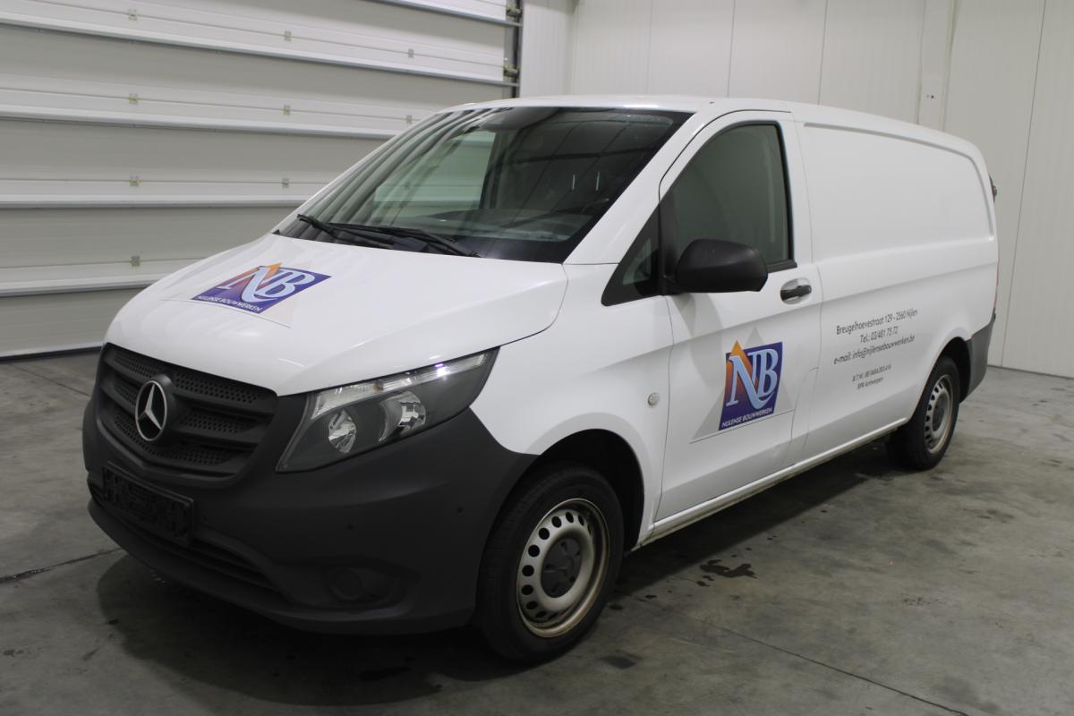MERCEDES-BENZ Vito AUTO