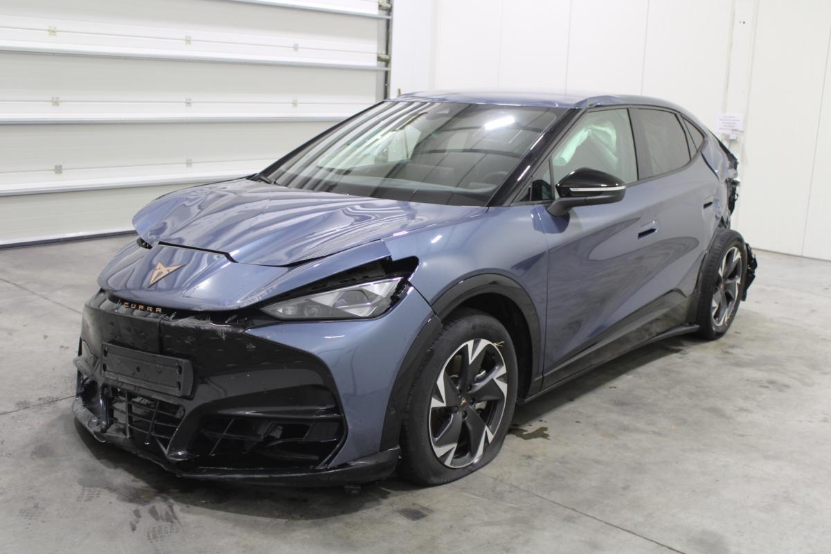 CUPRA Tavascan 83 kwh