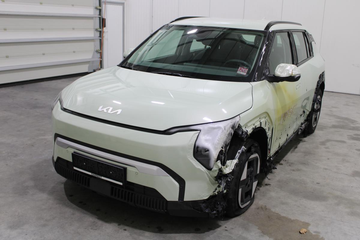 KIA EV3 81,4 kWh LR