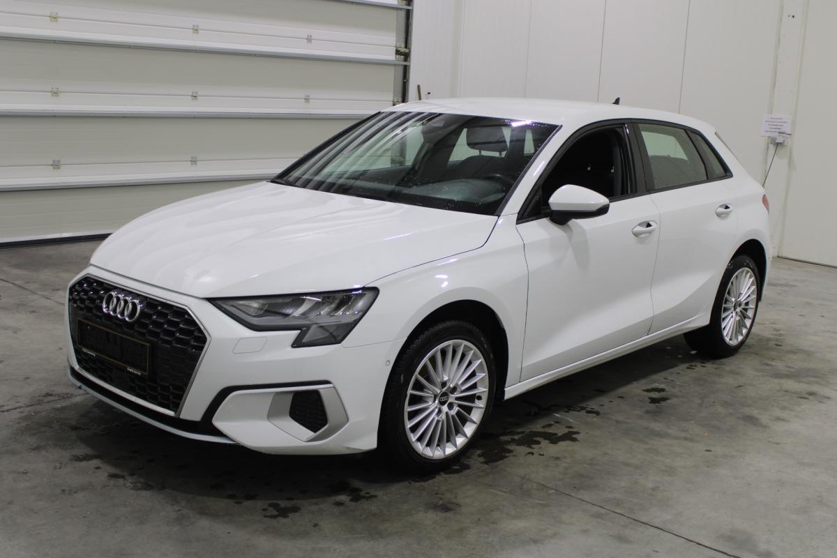 AUDI A3 35 TFSI Sportback AUTO