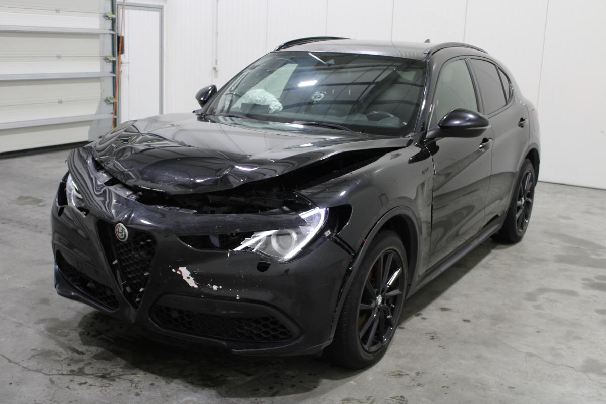 ALFA ROMEO Stelvio AUTO